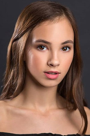 Brooklyn Hislop portrait