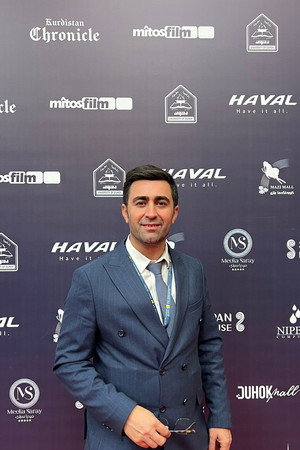 Mekin Kilic portrait