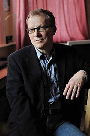 Gary Lachman portrait
