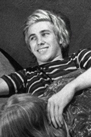 Chuck Wein portrait