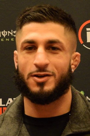 Sabah Homasi portrait