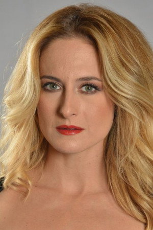 Canan Ergüder portrait