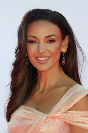 Michelle Keegan portrait
