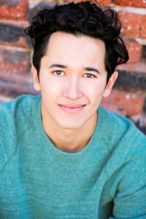 David Valdes portrait