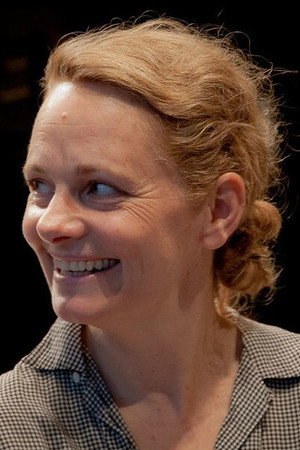 Megan Leitch portrait