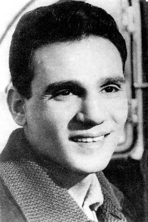 Abdel Halim Hafez portrait