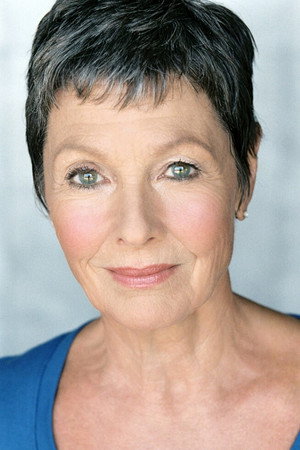 Pamela Salem portrait