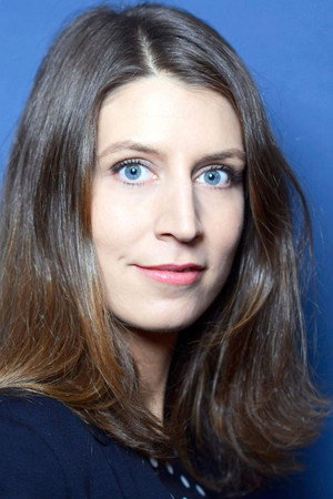 Adèle Van Reeth portrait