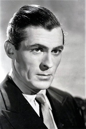 Edward Underdown portrait
