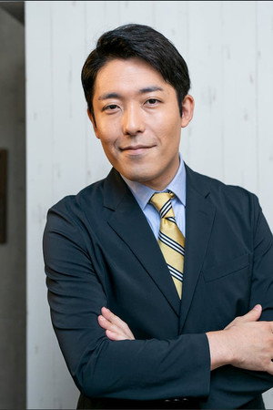 Atsuhiko Nakata portrait