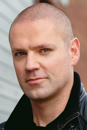 Dru Viergever portrait