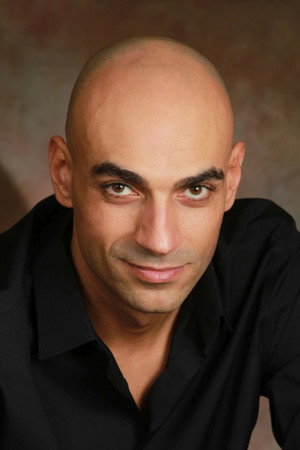 Shamel Hashish portrait