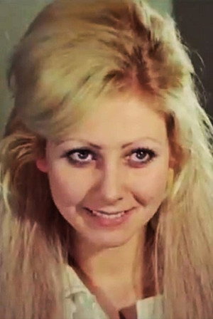 Margit Cizek portrait