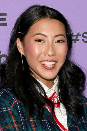 Shirley Chen portrait