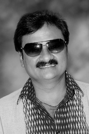 Chitti Babu portrait