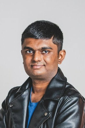 Rushil Juglall portrait