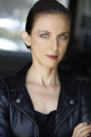 Kalina Vanska portrait