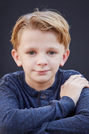 Jeremy T. Thomas portrait