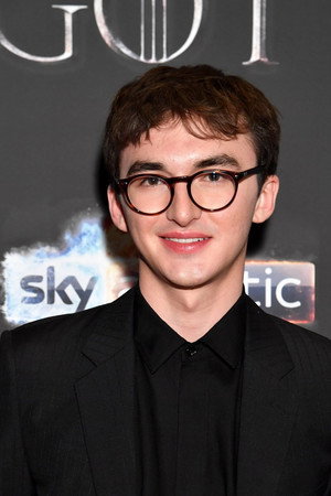 Isaac Hempstead Wright portrait