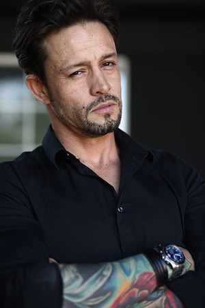 David Villada portrait