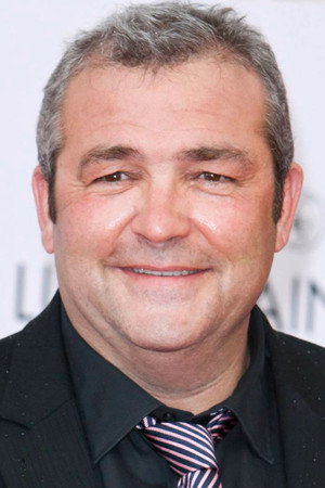 Laurent Gamelon portrait