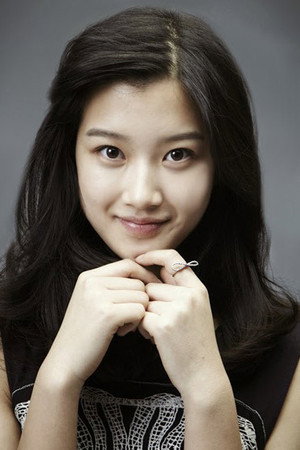 Mun Ka-young portrait