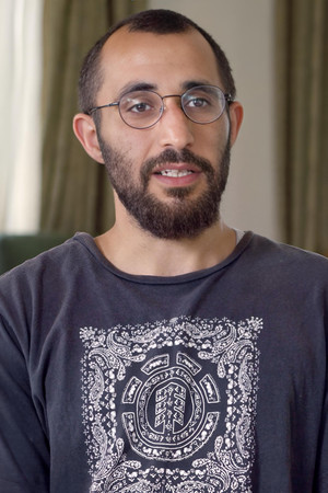 Laith Alqatami portrait