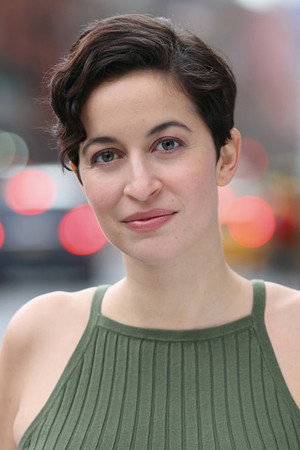 Jenna D'Angelo portrait