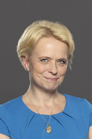 Virág Csapó portrait