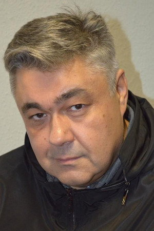 Oleksandr Bondarenko portrait