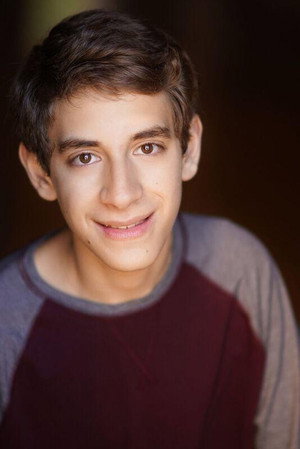 Corbin Rivers portrait