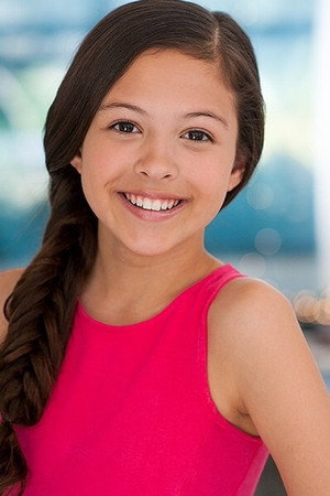 Alicia C. Del Aguila portrait