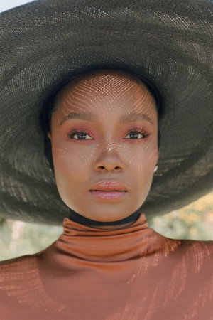 Ashleigh LaThrop portrait