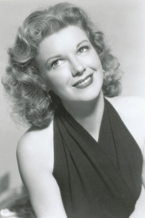 Nan Leslie portrait