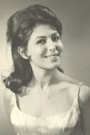 Magda El Khatib portrait