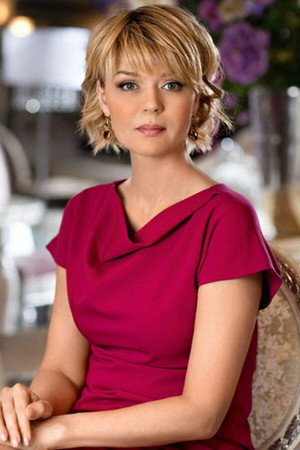 Yuliya Menshova portrait