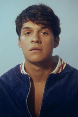 Omar Apollo portrait
