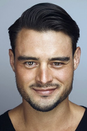 Christian Olivo portrait