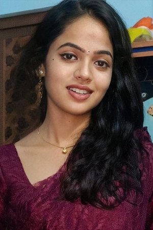 Rashmitha Hiwary portrait