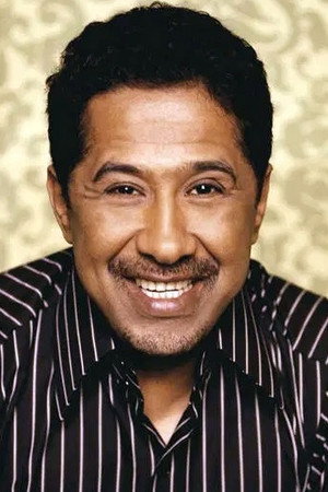 Cheb Khaled portrait