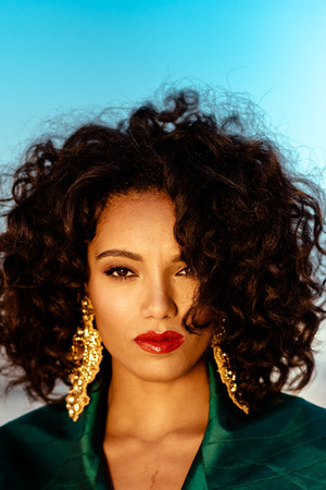 Maisie Richardson-Sellers portrait
