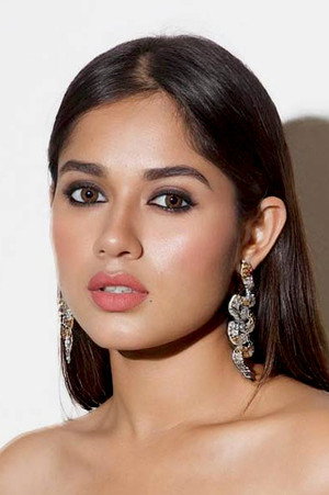 Jannat Zubair Rahmani portrait