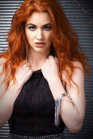 Alix Maria Taulbee portrait