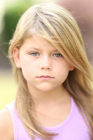 Lia McHugh portrait