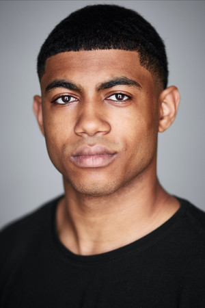 Branden Cook portrait