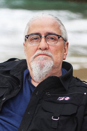 Peque Gallaga portrait
