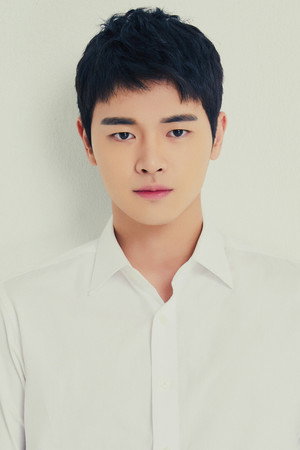 Jang Dong-ju portrait
