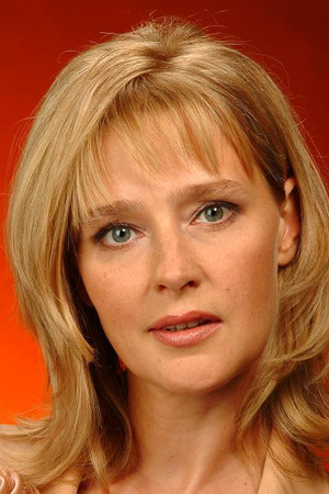 Elena Drobysheva portrait