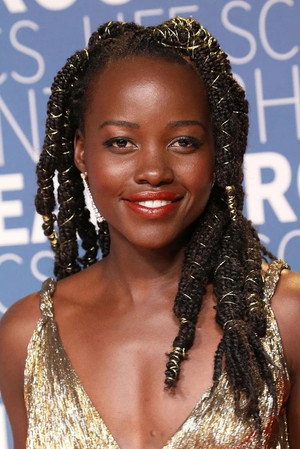 Lupita Nyong'o portrait