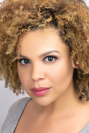 Megan Robinson portrait